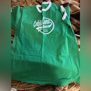 Vintage T-shirt from carlsbad caverns